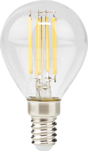 N LBFE14G452 - LED Filament Lampe E14