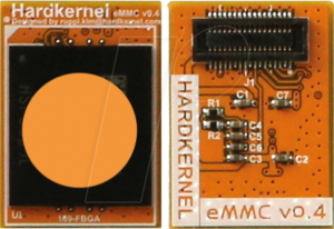 ODROID H3 8GB - Odroid 8 GB eMMC Module für H3/H2