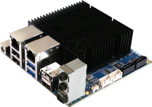 ODROID H3 - Odroid H3 Mini PC - N5105