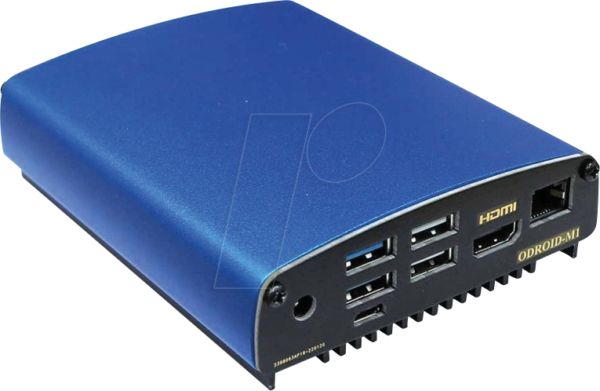 ODRO CASE MC M1 - Gehäuse für Odroid M1