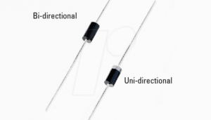 P6KE 47CA - TVS-Diode