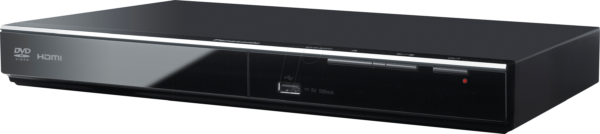 DVDS700EGK - DVD-Player mit CD-Ripping und USB