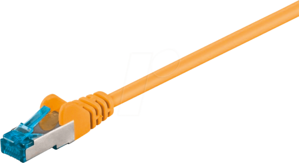 PATCH-C6AQ 10 GE - Cat.6a High Quality-Patchkabel