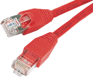 PATCHKABEL 20 RT - 20m Cat.5e-Kabel