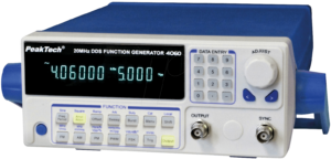 PEAKTECH 4060MV - Funktionsgenerator