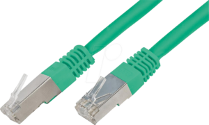 PKN-STP-C6 05 GN - Patchkabel Cat.6