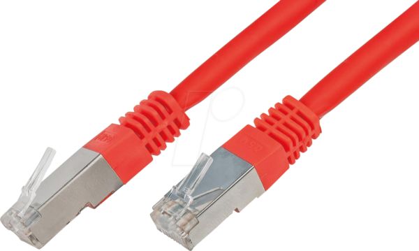 PKN-STP-C6 3 RT - Patchkabel Cat.6