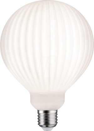 PLM 29078 - LED-Lampe White Lampion G125 E27
