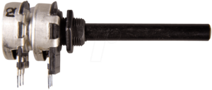 PO6S-LOG 22K - Drehpotentiometer