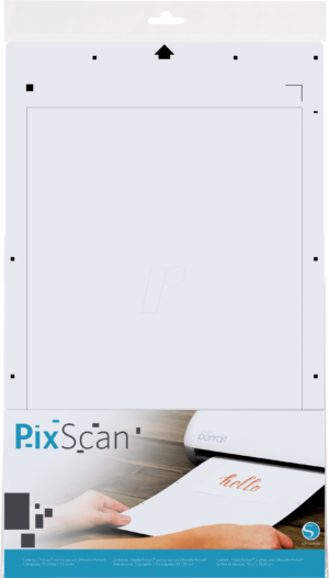 PORTRAIT CUTMATP - PixScan Schneideunterlage für Silhouette Portrait