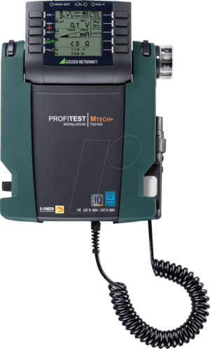 PROFI MTECH+ IQ - Prüfgerät PROFITEST MTECH+ IQ