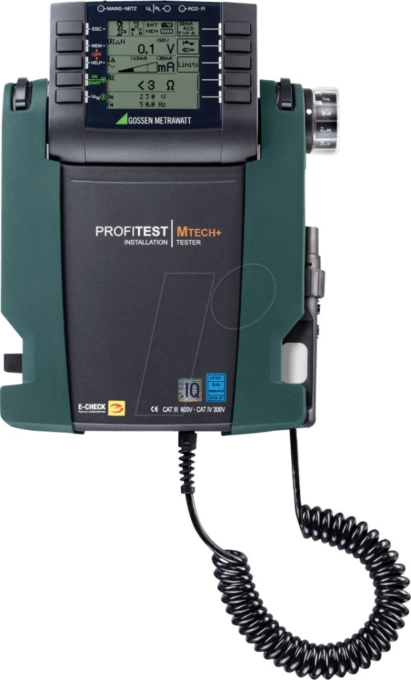 PROFI MTECH+ IQ - Prüfgerät PROFITEST MTECH+ IQ hier online kaufen bei ...