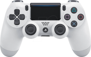 PS4 9894650 - Sony DualShock 4 2.0 Controller wireless weiß