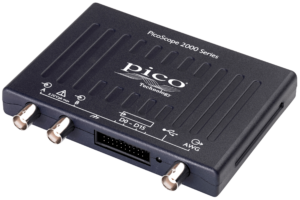 PS 2206B MSO - USB-Oszilloskop