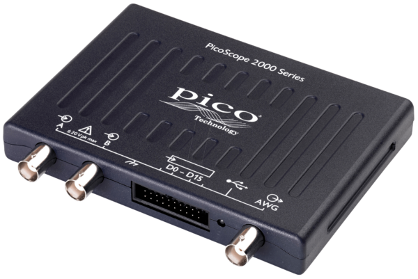 PS 2206B MSO - USB-Oszilloskop
