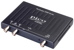 PS 2208B - USB-Oszilloskop