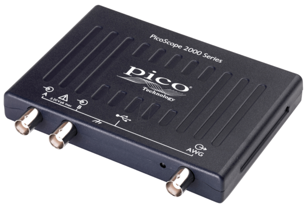 PS 2208B - USB-Oszilloskop