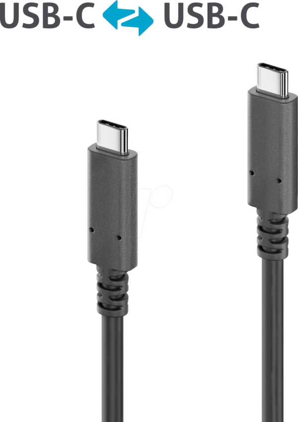 PURE PI6000-050 - USB 3.1 Kabel