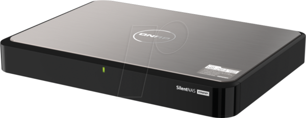 QNAP HS-264-8G - NAS-Server Leergehäuse