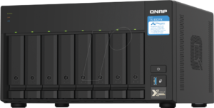 QNAP TS-832PX-4G - NAS-Server Leergehäuse