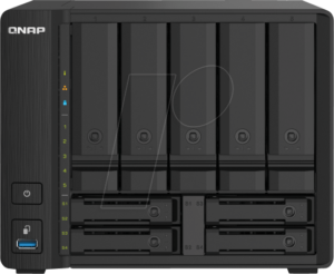 QNAP TS-932PX-4G - NAS-Server Leergehäuse