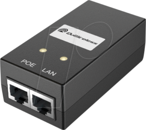 QUW P248E - Power over Ethernet (POE) Adapter