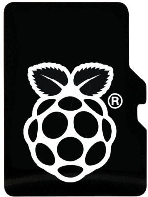 RASP OS 16GB - Raspberry Pi - OS 3.7 16GB microSD-Karte