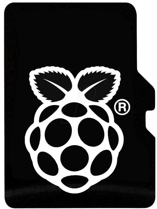 RASP OS 16GB - Raspberry Pi - OS 3.7 16GB microSD-Karte