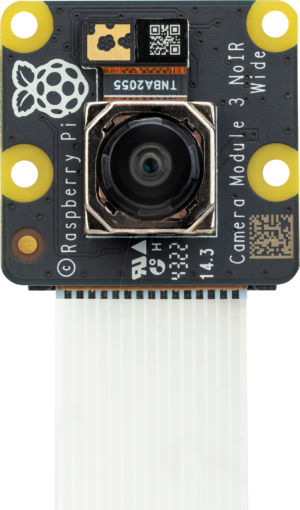 RASP CAM 3 W N - Raspberry Pi - Kamera