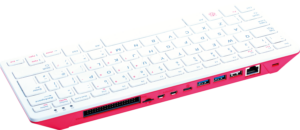 RASP PI400UK - Raspberry Pi 400 (UK)
