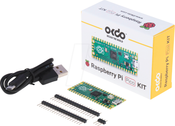 RASP PI PICO KIT - Raspberry Pi Pico Kit