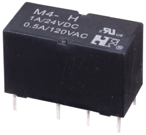 M4 24H - DIL Miniatur-Signalrelais M4S 24V