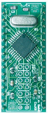 EVB R8C13 - ELEKTOR/RENESAS Microcontroller-System