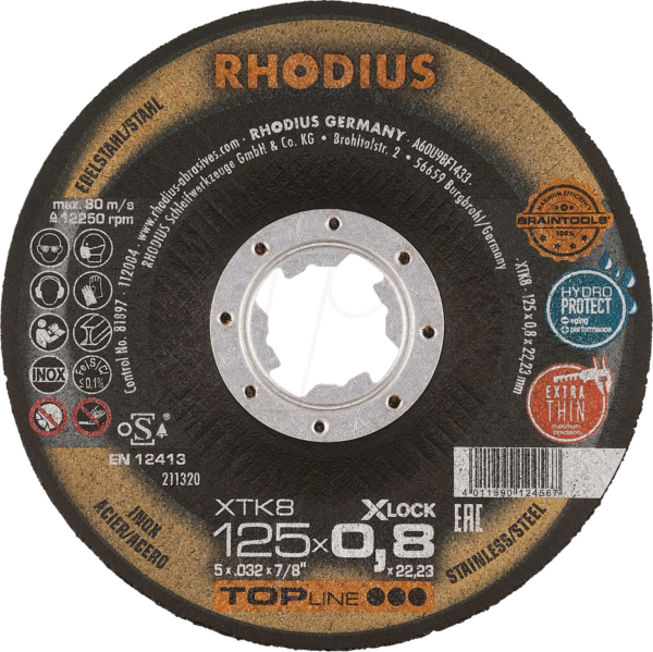 RHO 211320 - Trennscheibe