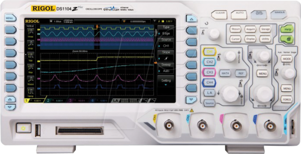 RIGOL DS1104Z-S+ - Digital-Speicher-Oszilloskop