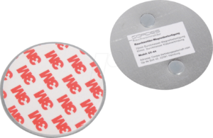 RM CC-44 - Magnethalterung für Rauchmelder