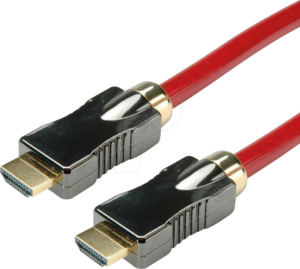 ROLINE 11045901 - Ultra High Speed HDMI mit Ethernet