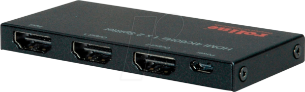 ROLINE 14013556 - HDMI Splitter