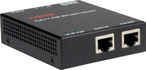 ROLINE 21131202 - Power over Ethernet (PoE++) Gigabit Injektor