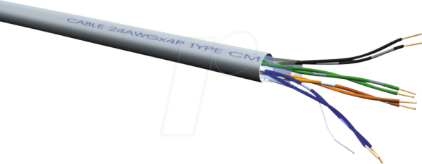 ROLINE 21151685 - Cat.6a Netzwerkkabel