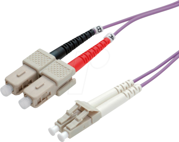ROLINE 21158765 - LWL Patchkabel