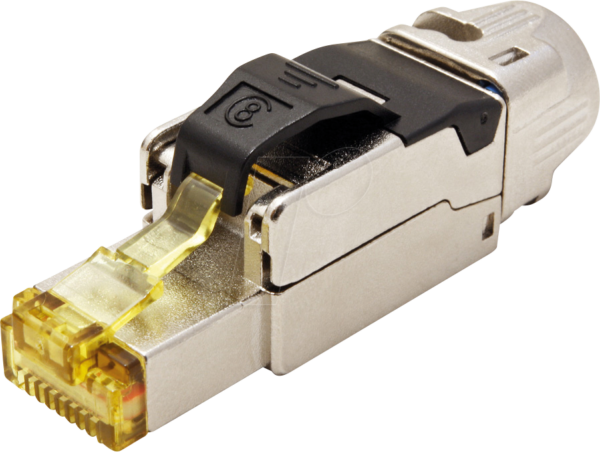 ROLINE 21173086 - Cat.8 RJ45-Stecker