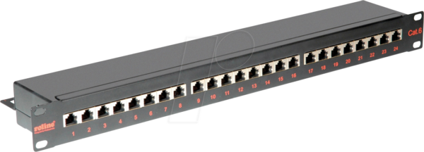 ROLINE 26110361 - 19'' Patchpanel