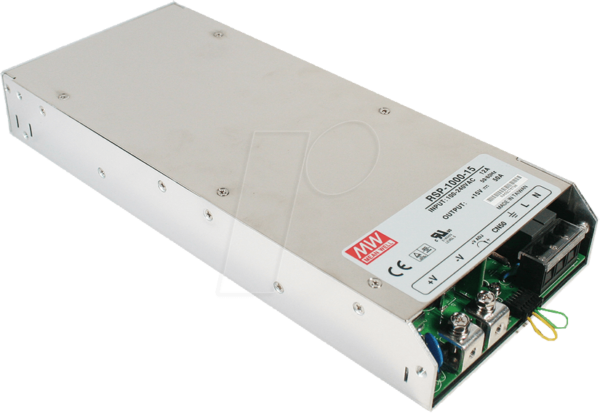 MW RSP-1000-24 - Schaltnetzteil