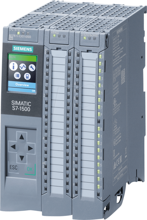 S7 1511C PN - S7-1500