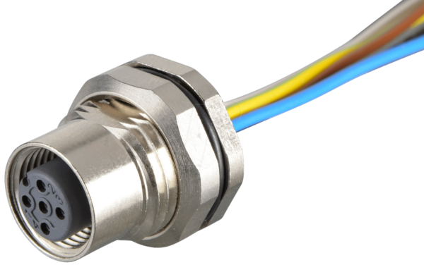 SAL12 FKH50 - SAL M12x1