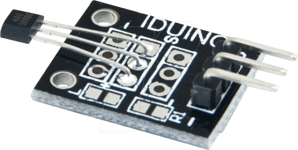 ARD SEN HALL1 - Arduino - Hall Magnetfeld Sensor