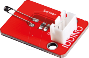 ARD SEN TEMP2 - Arduino - Temperatursensor