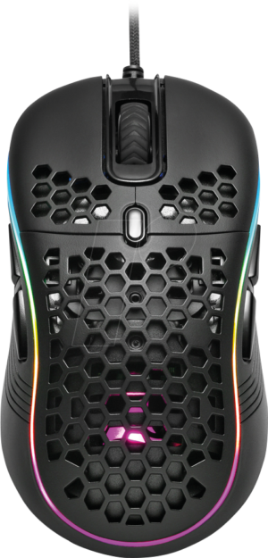 SHARK LIGHT2 S - Gaming-Maus (Mouse)
