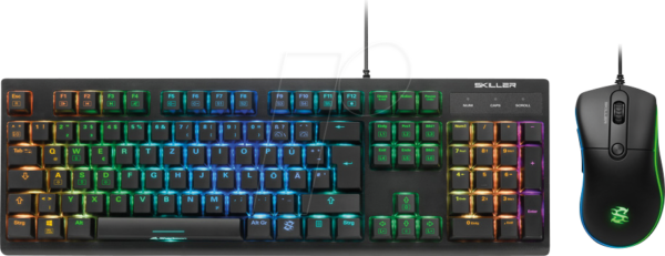 SHARK SGB30 - Tastatur-/Maus Kombination